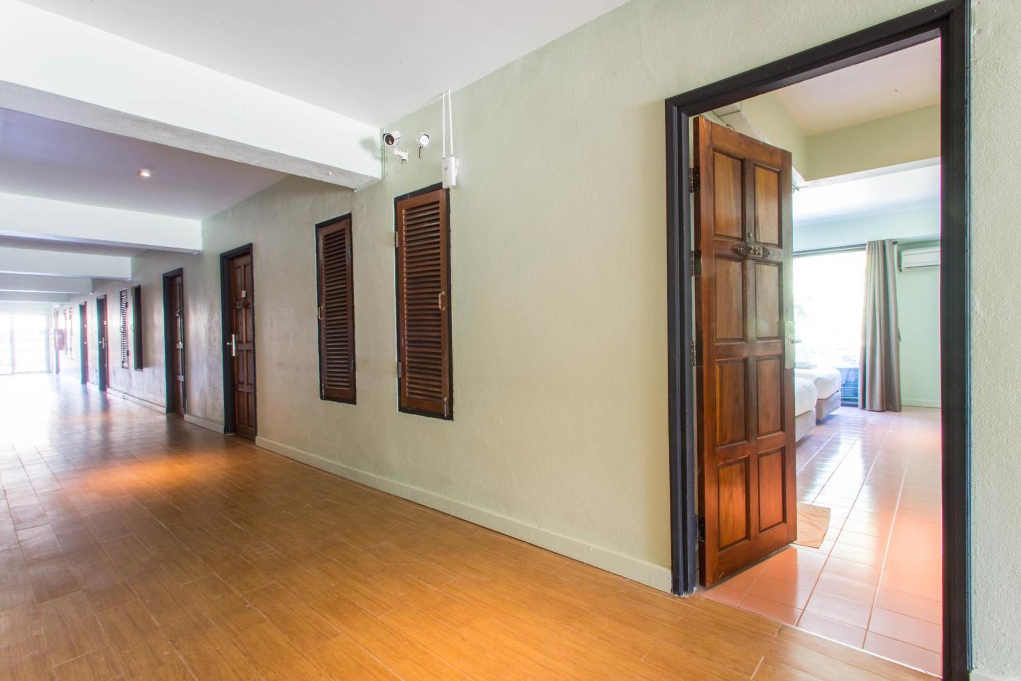 A Hotel Budget Chiang Saen Exterior foto